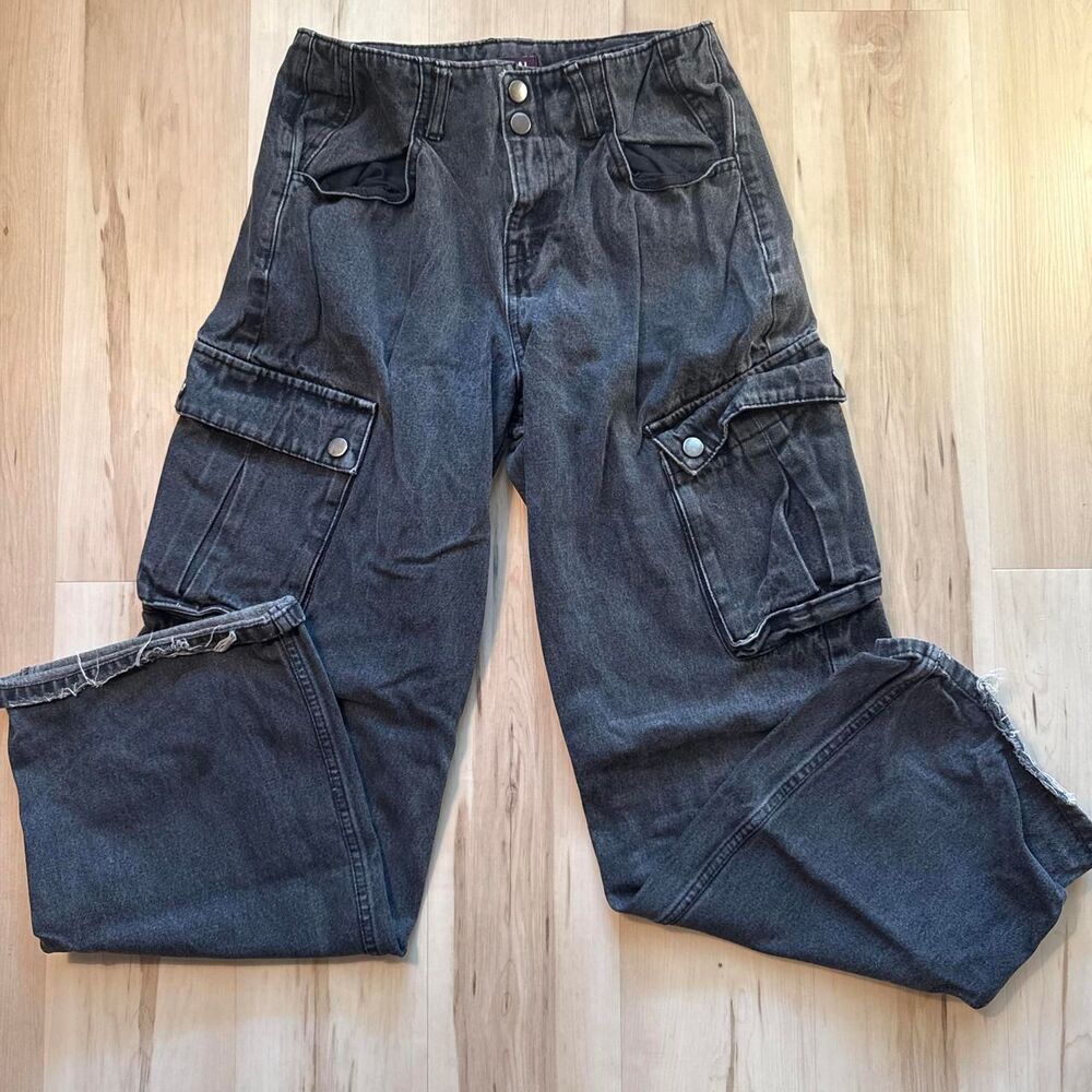 Revival Women's Black Jeans